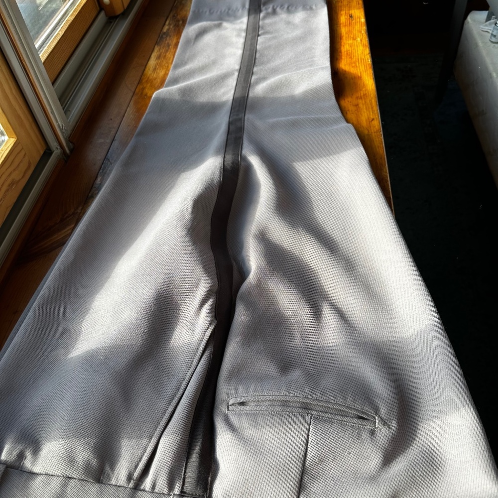 Tan Uniform Pants